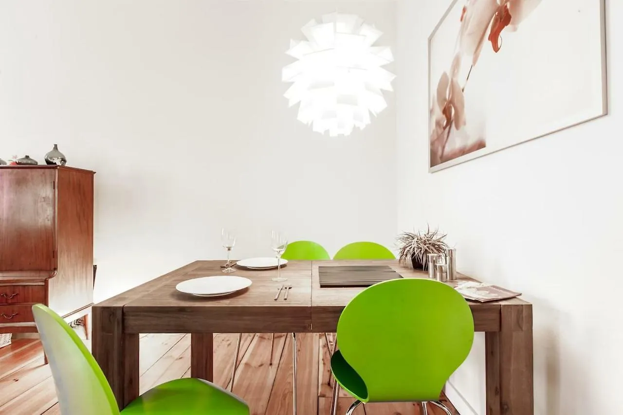 Appartement Kurfurstenstrasse à Berlin
