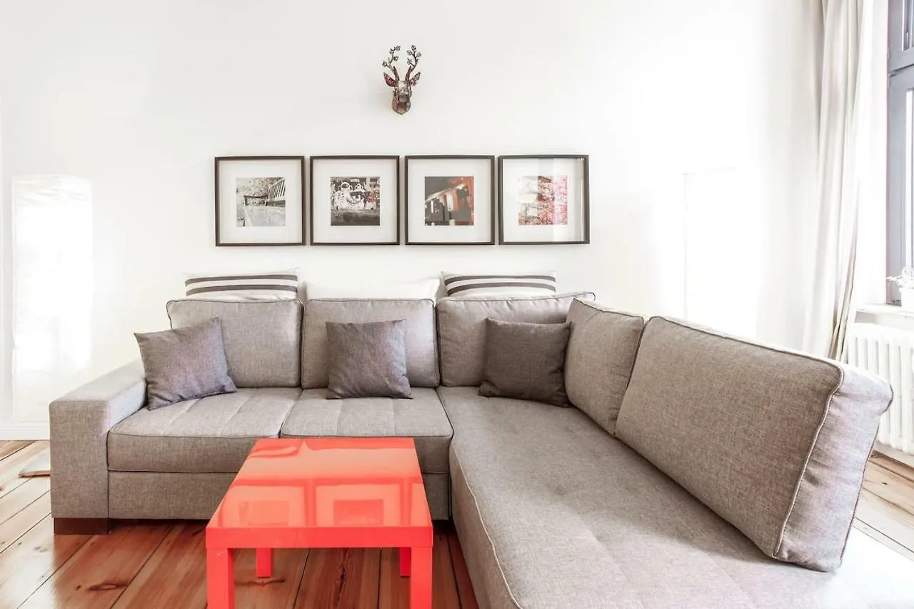 Appartement Kurfurstenstrasse à Berlin 0*,  Allemagne