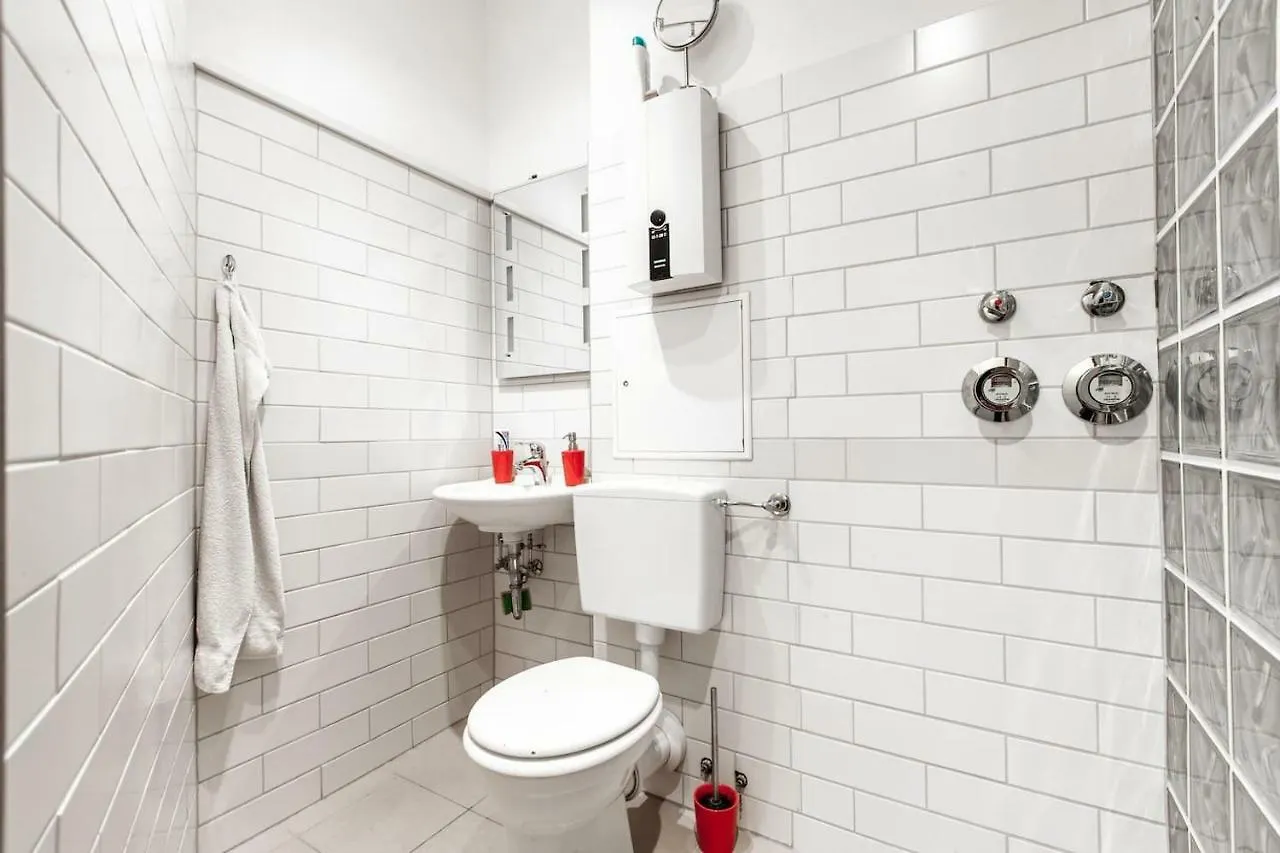 Appartement Kurfurstenstrasse à Berlin