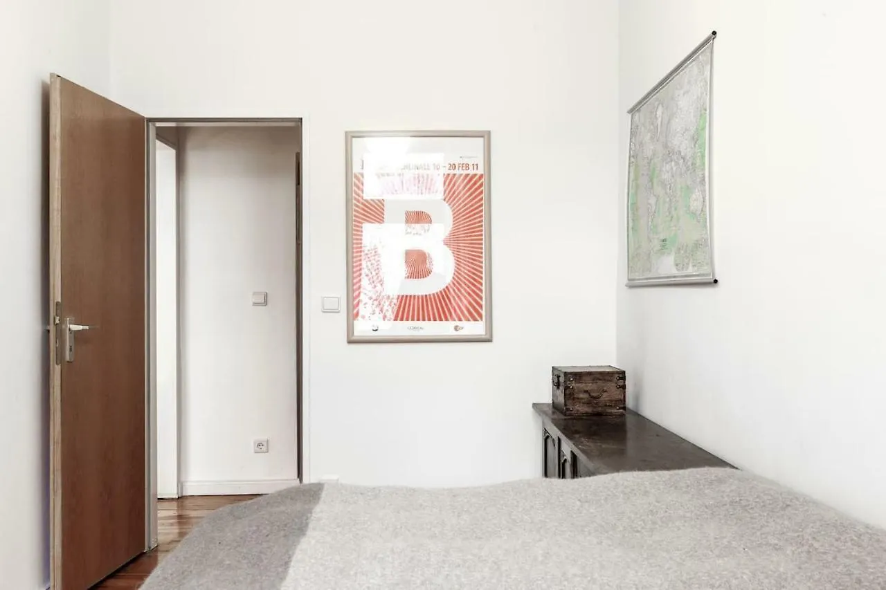 Appartement Kurfurstenstrasse à Berlin 0*,  Allemagne