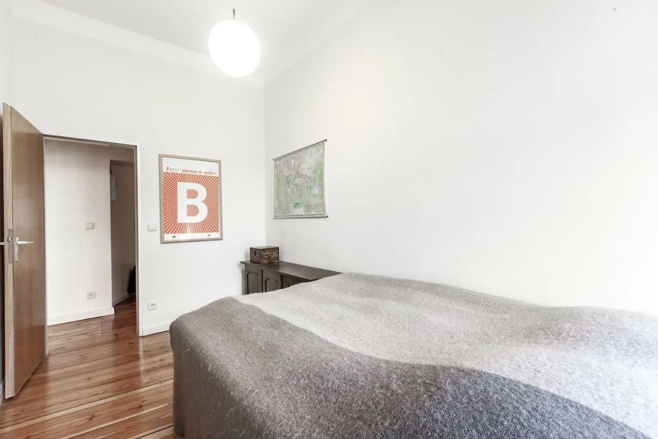 Appartement Kurfurstenstrasse à Berlin