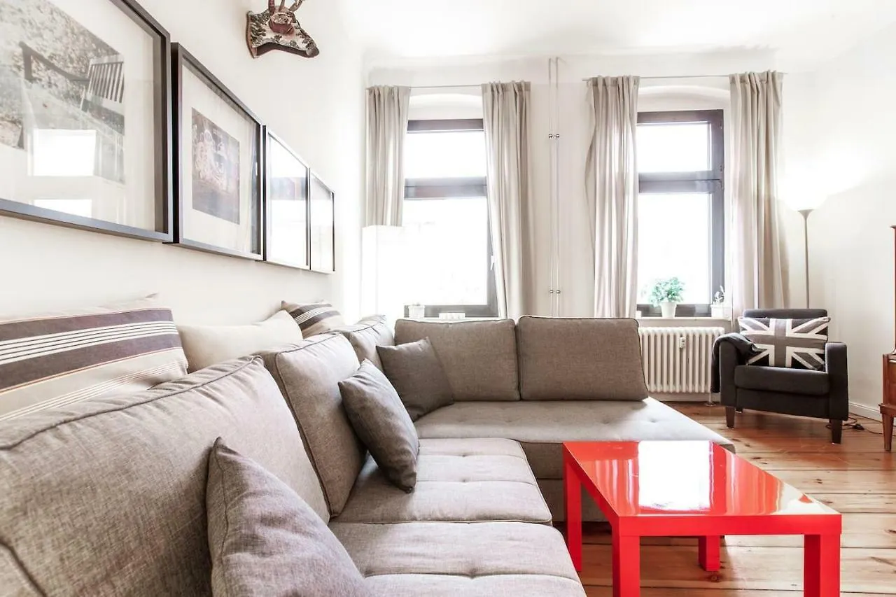 Appartement Kurfurstenstrasse à Berlin
