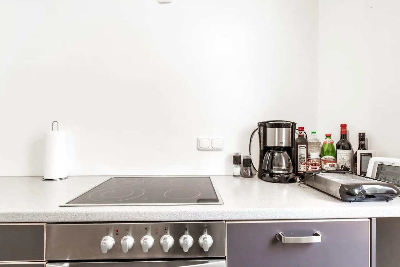 Appartement Kurfurstenstrasse à Berlin Allemagne