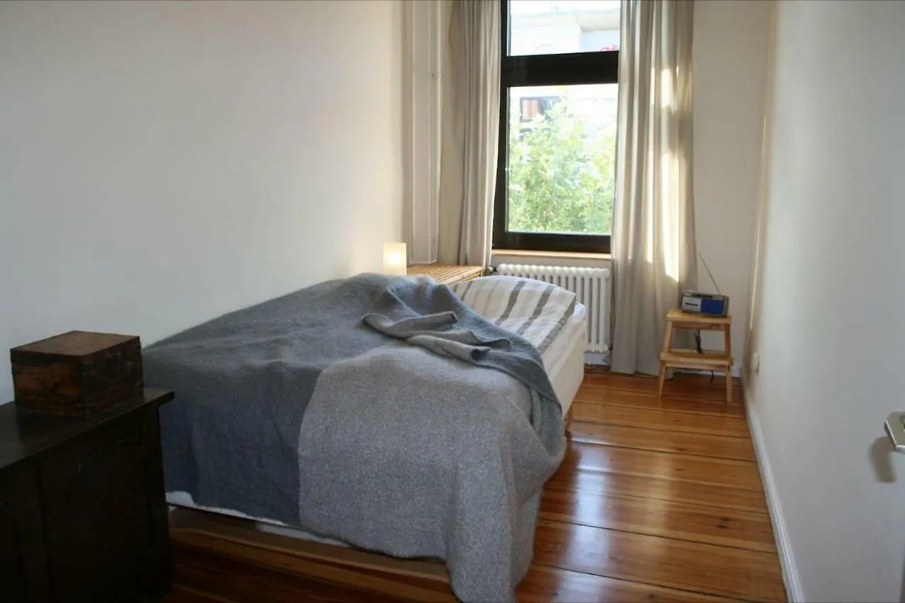 Appartement Kurfurstenstrasse à Berlin