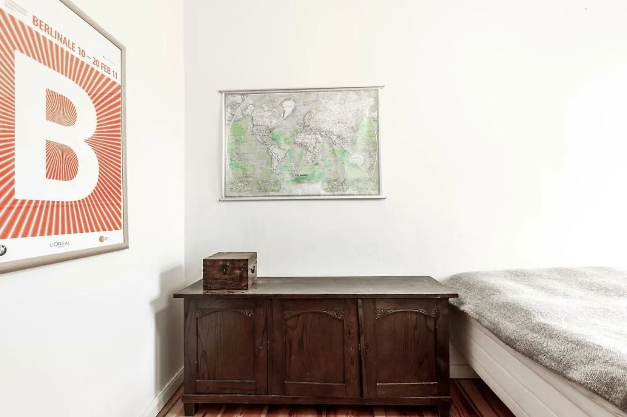 Appartement Kurfurstenstrasse à Berlin