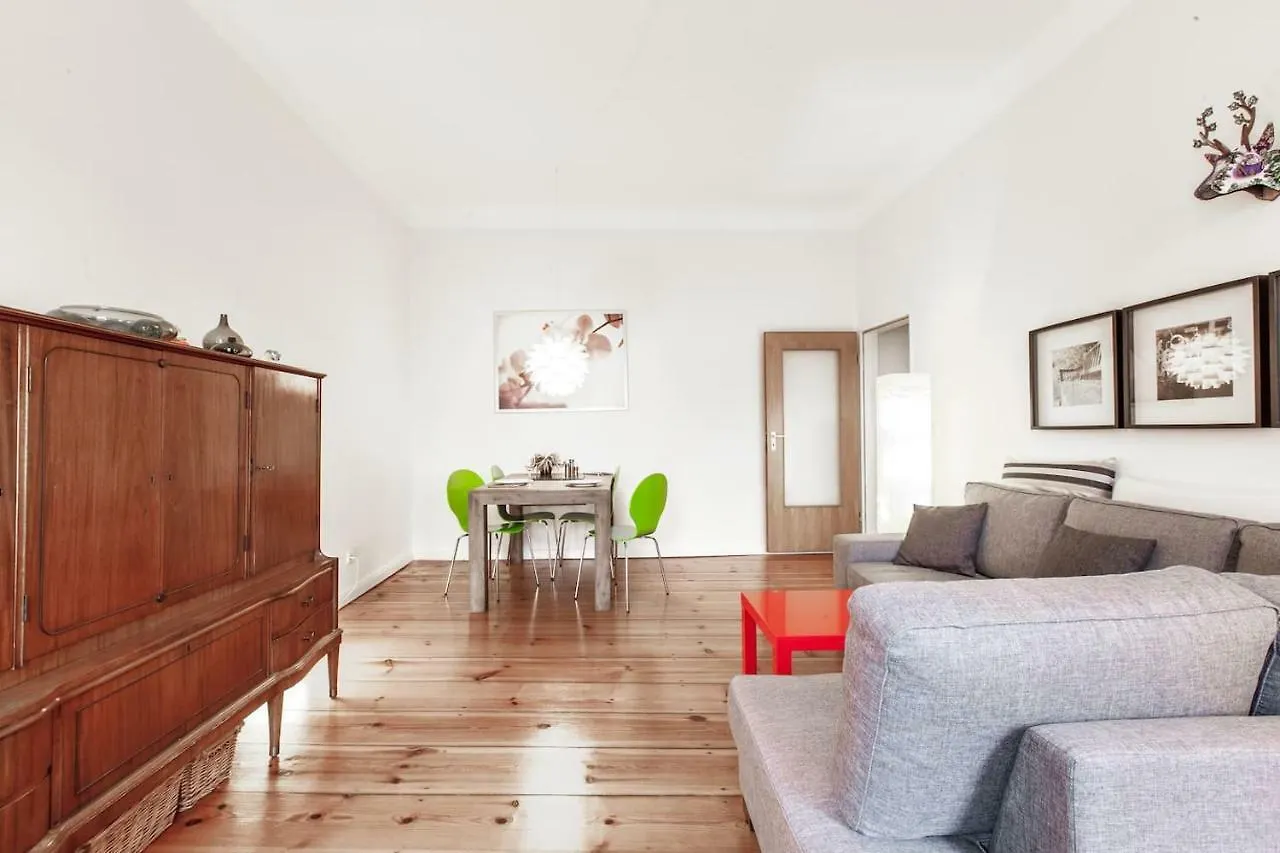 Appartement Kurfurstenstrasse à Berlin Allemagne