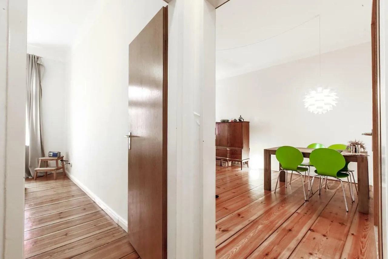 Appartement Kurfurstenstrasse à Berlin